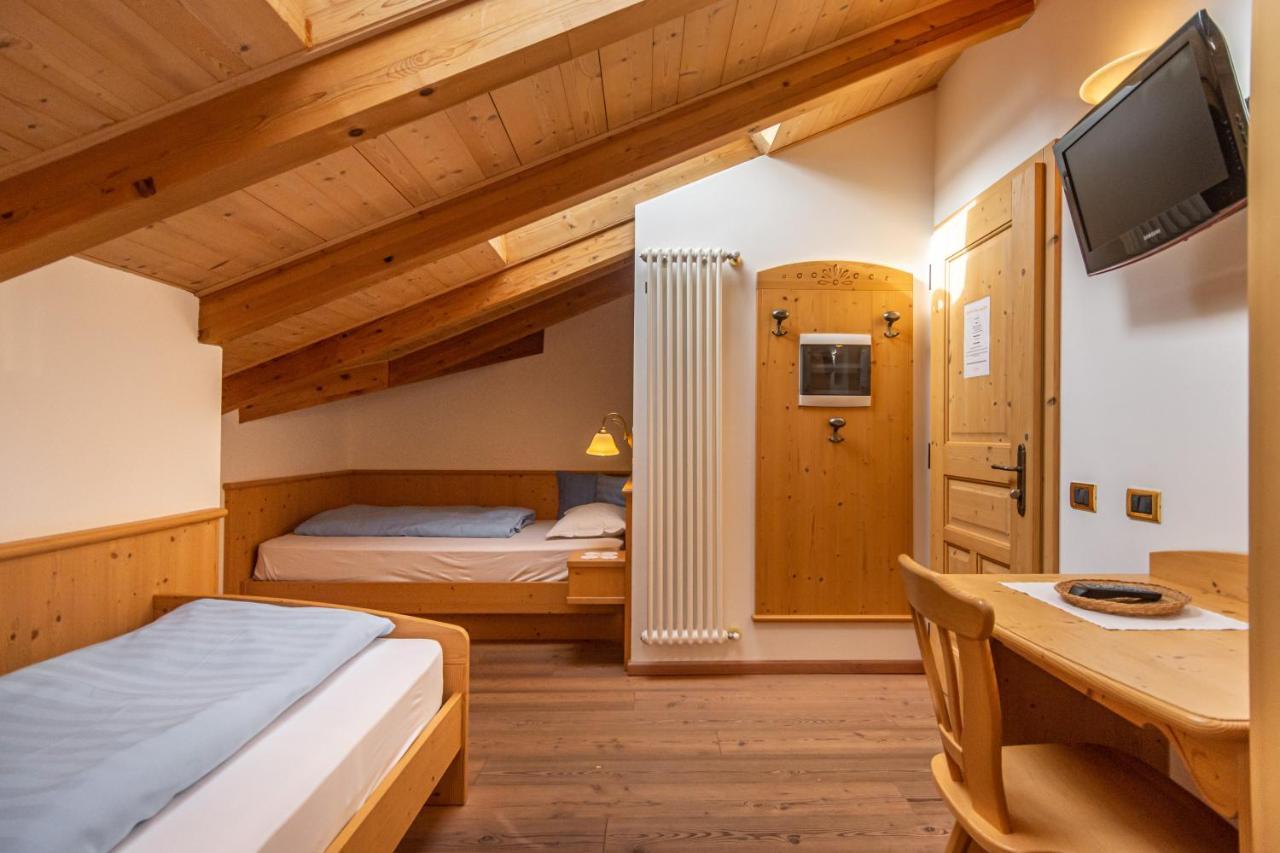 Maso Santa Libera Vakantieboerderij Tesero