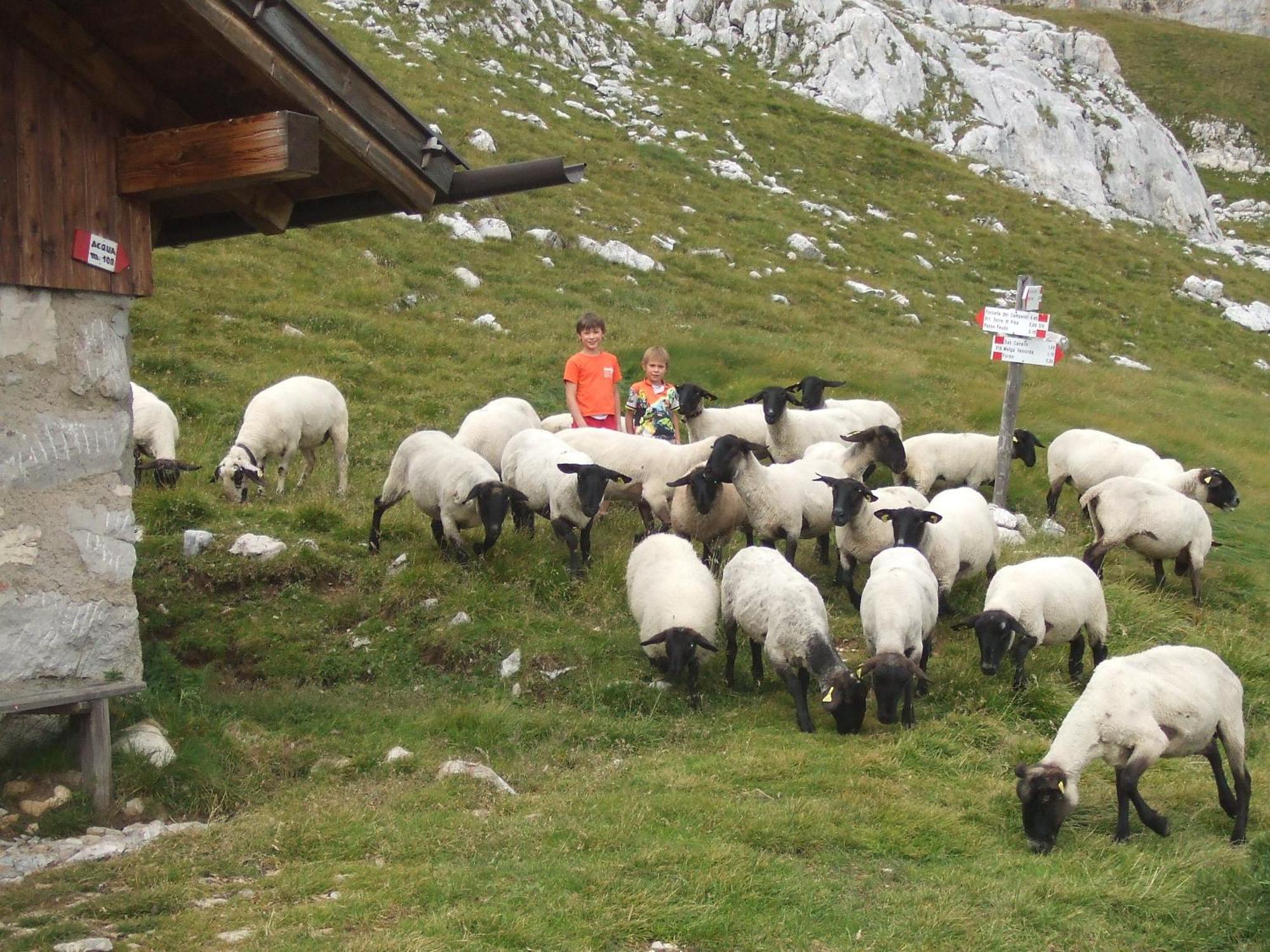 Maso Santa Libera Vakantieboerderij *